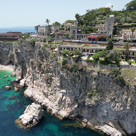 Villa Infinity Vista Mare E Relax Taormina Exterior foto